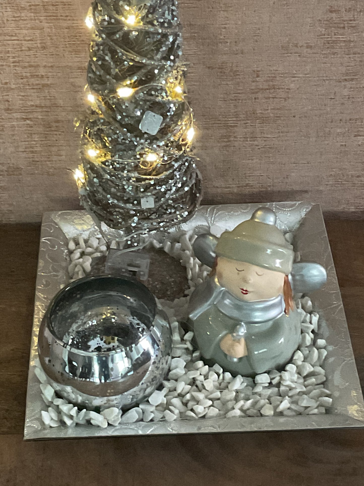 Kerstlandschap