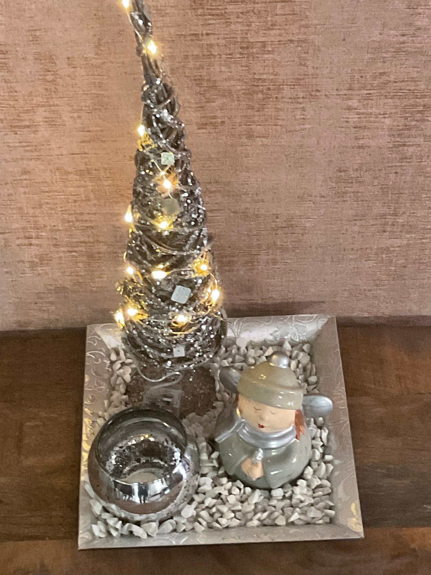 Kerstlandschap