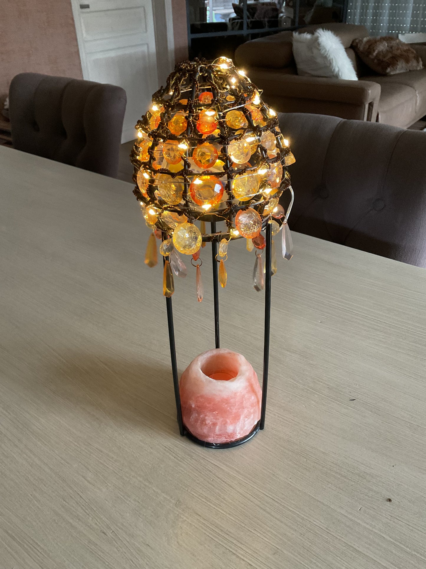 Oosters lampje