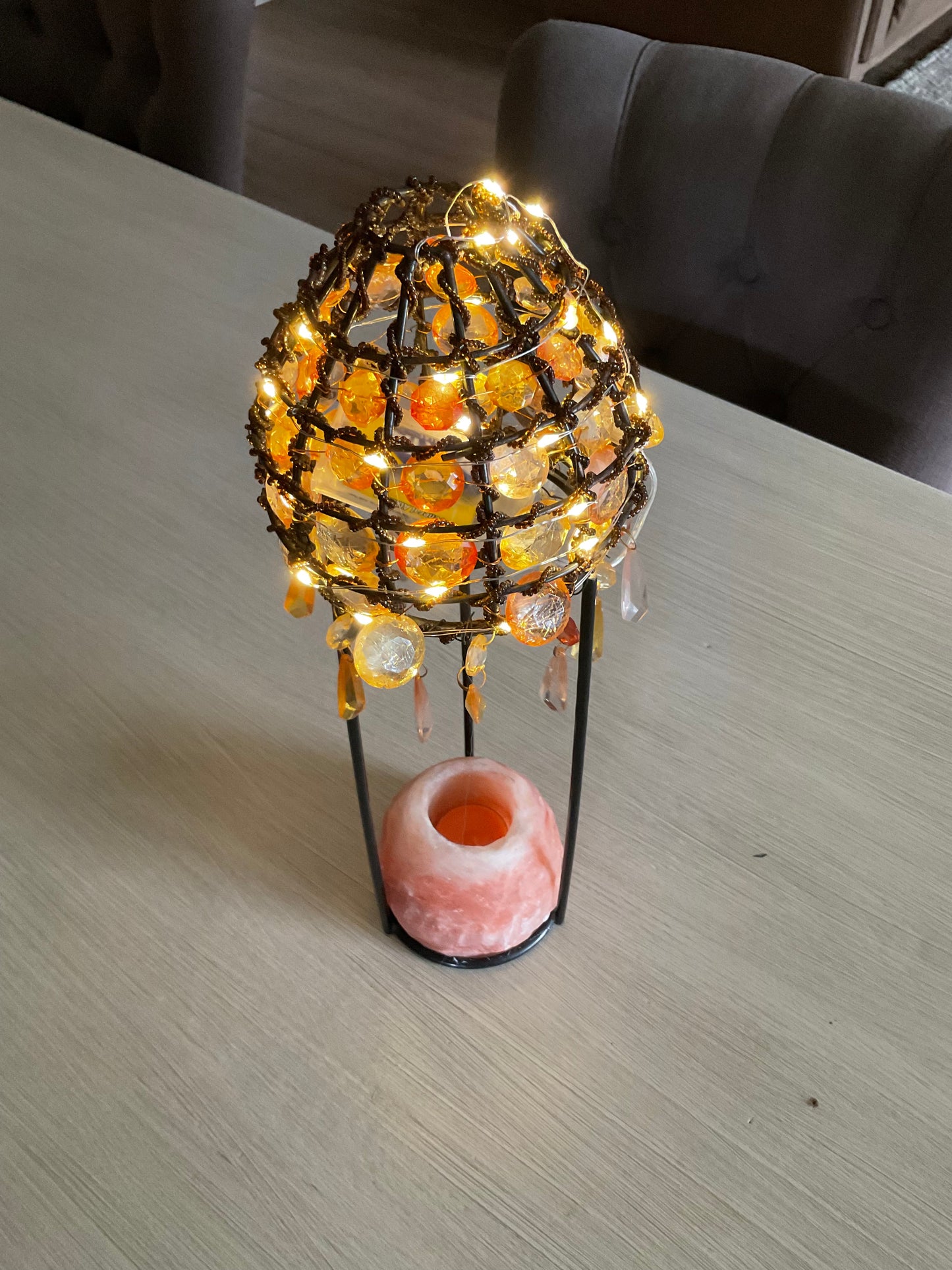 Oosters lampje