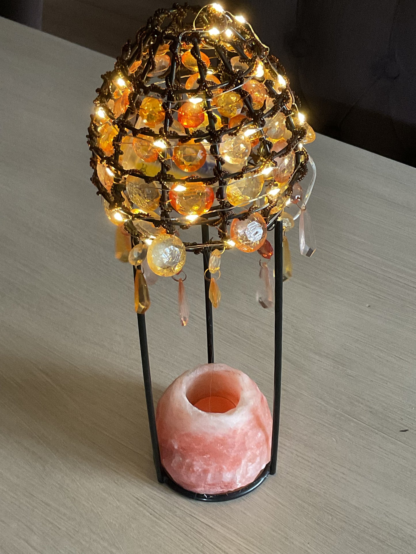 Oosters lampje