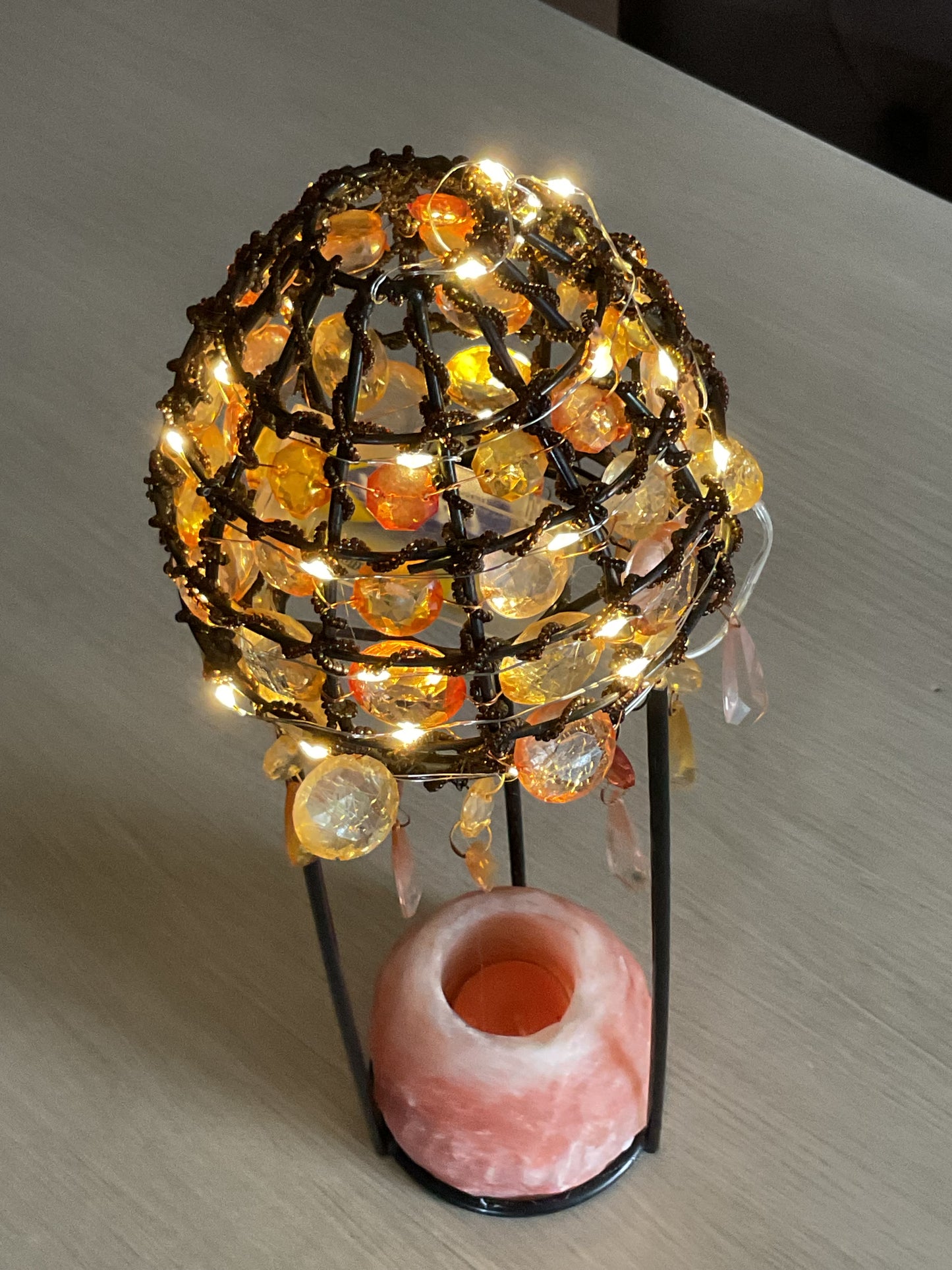 Oosters lampje