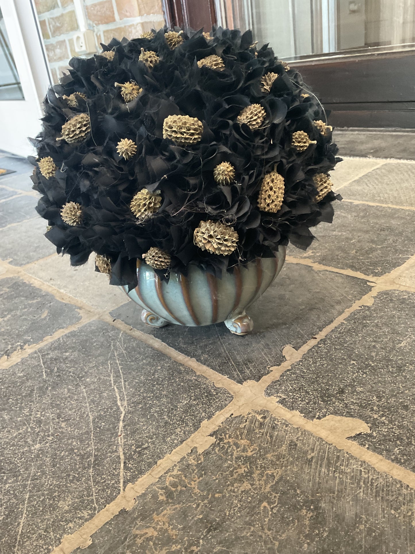 decoratiepot