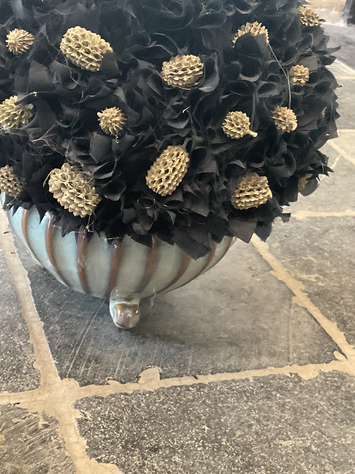 decoratiepot