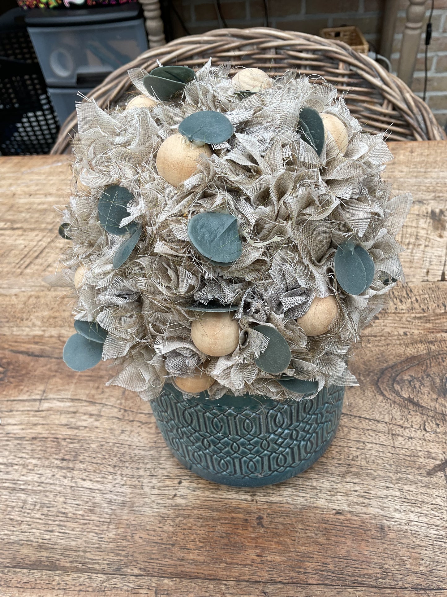 bloempotje