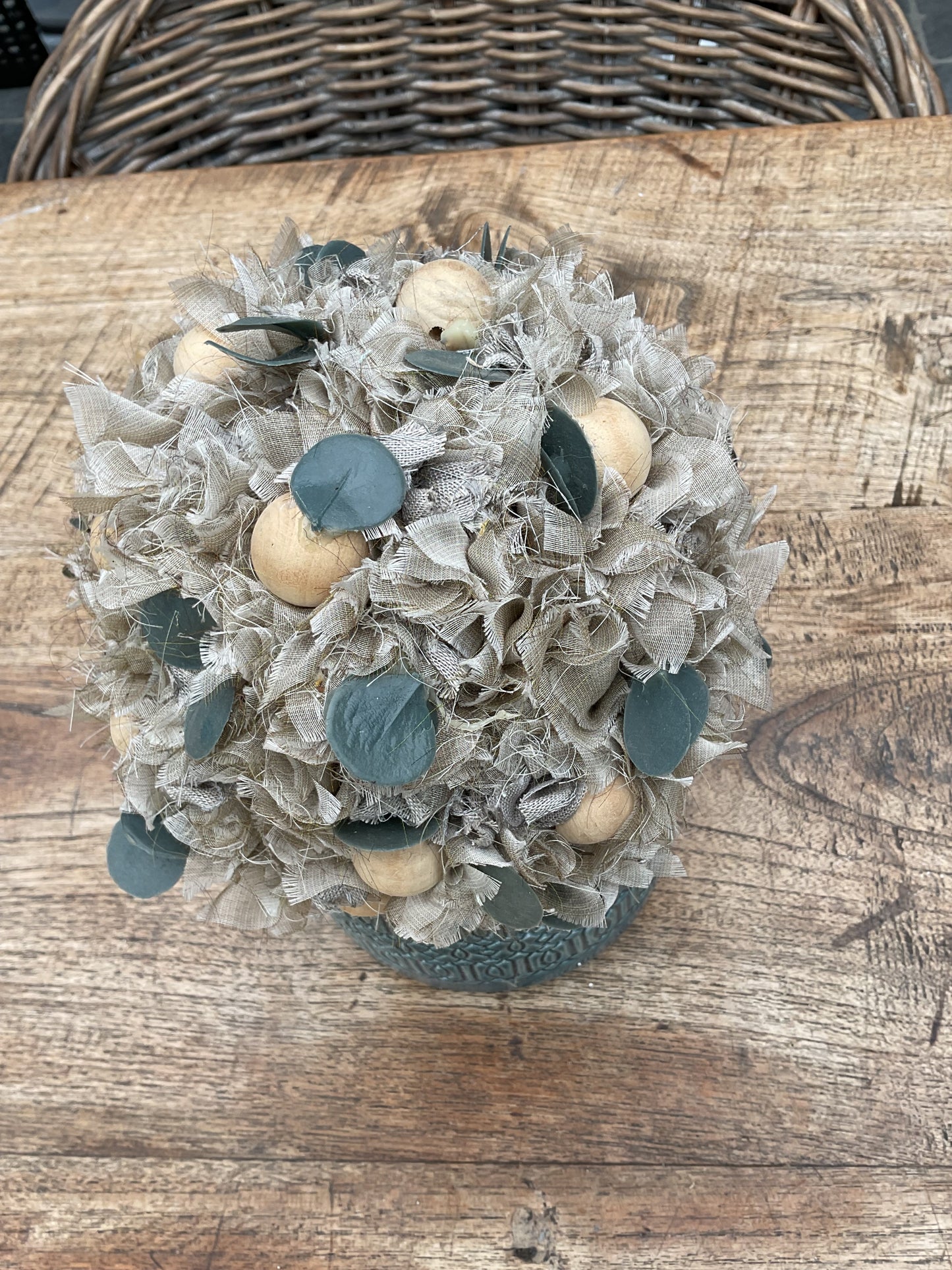 bloempotje