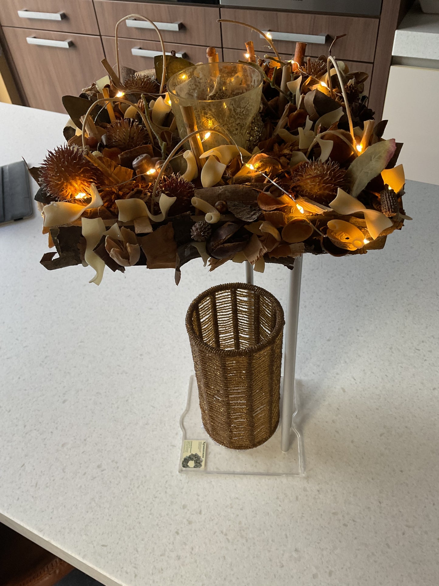 kerststuk
