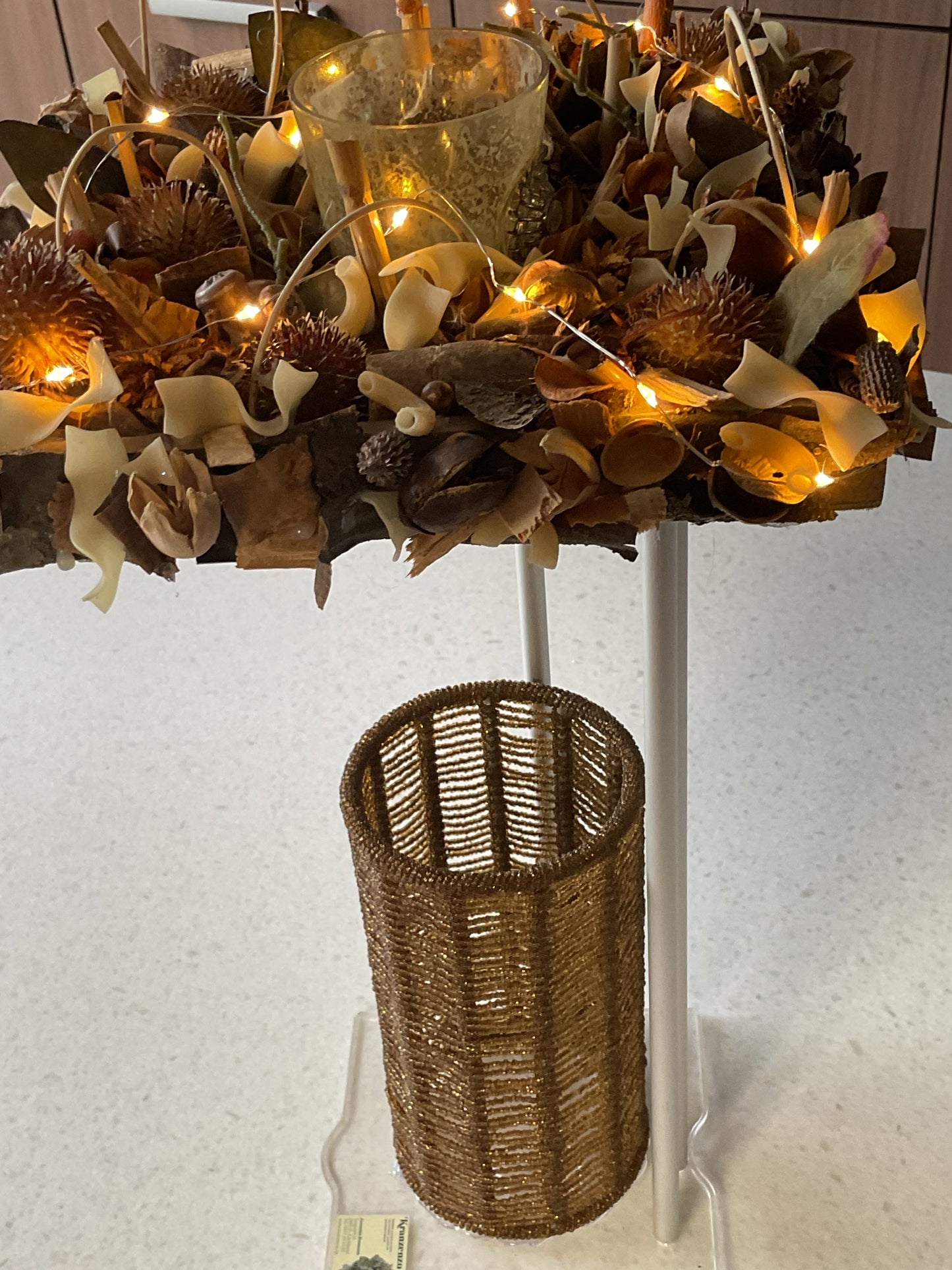 kerststuk