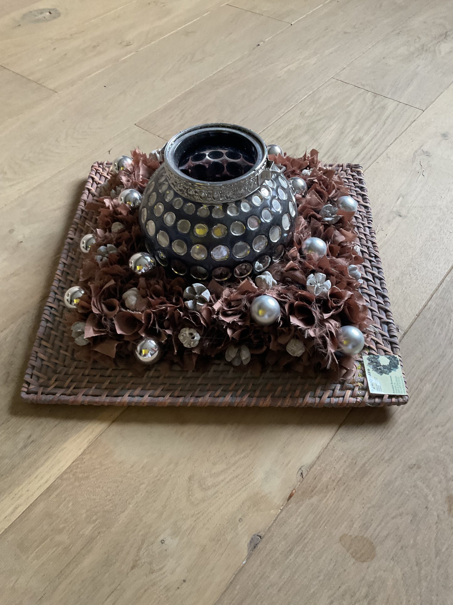 kerstbord