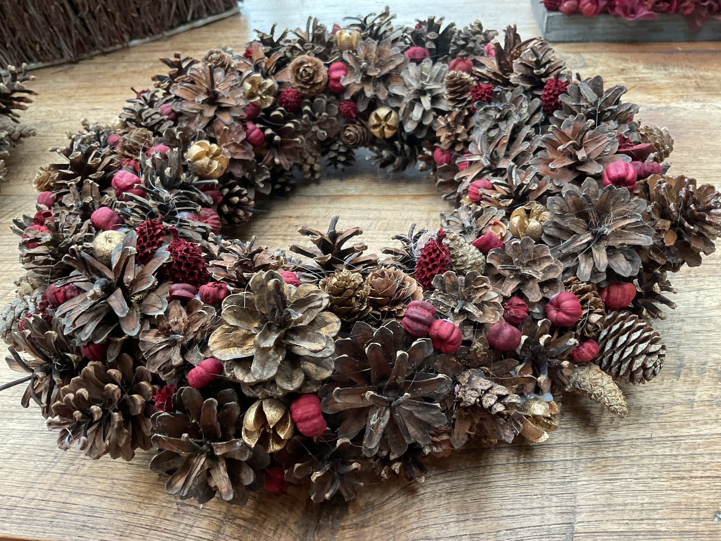 Herfstkrans