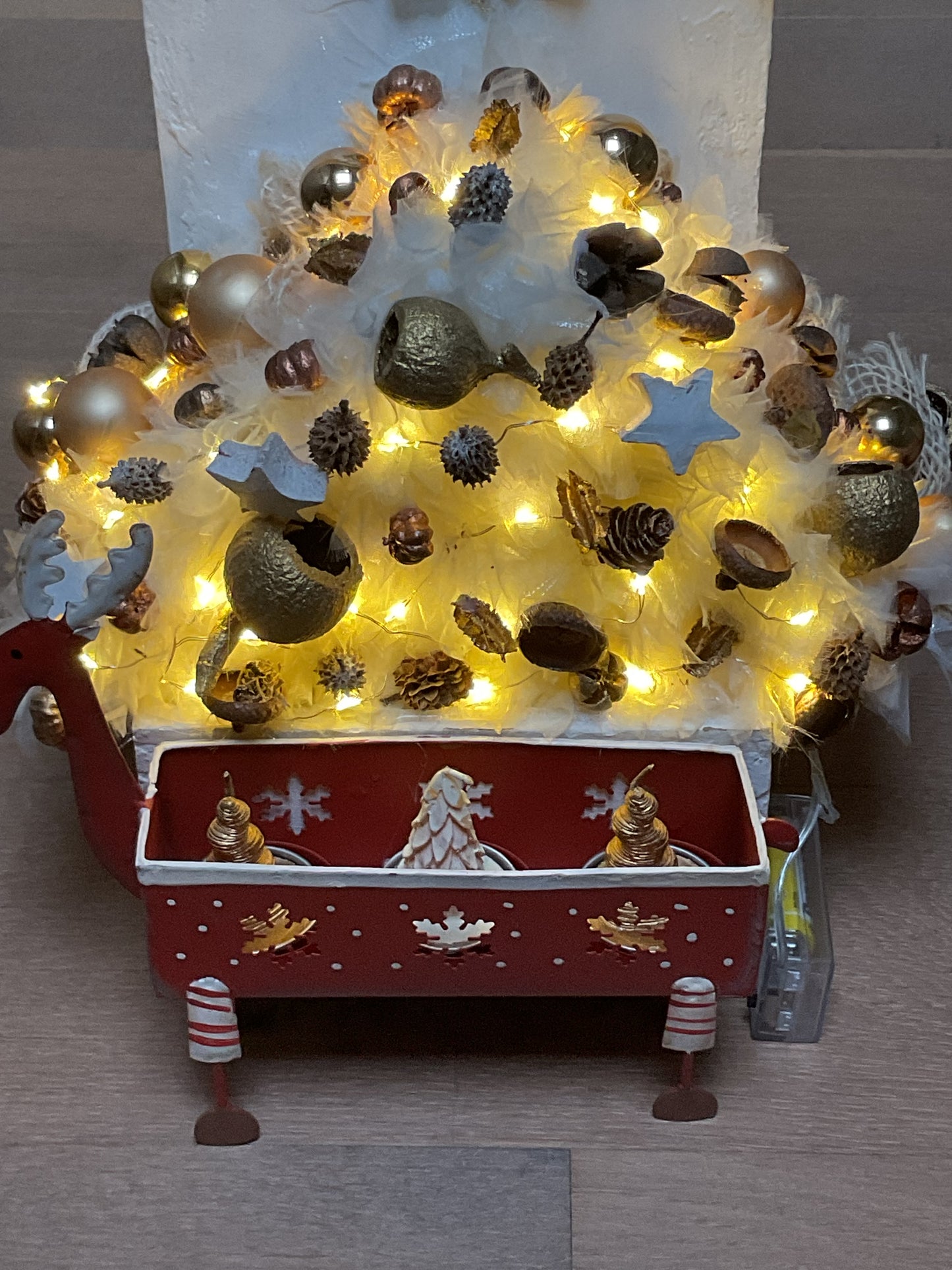 kerststuk