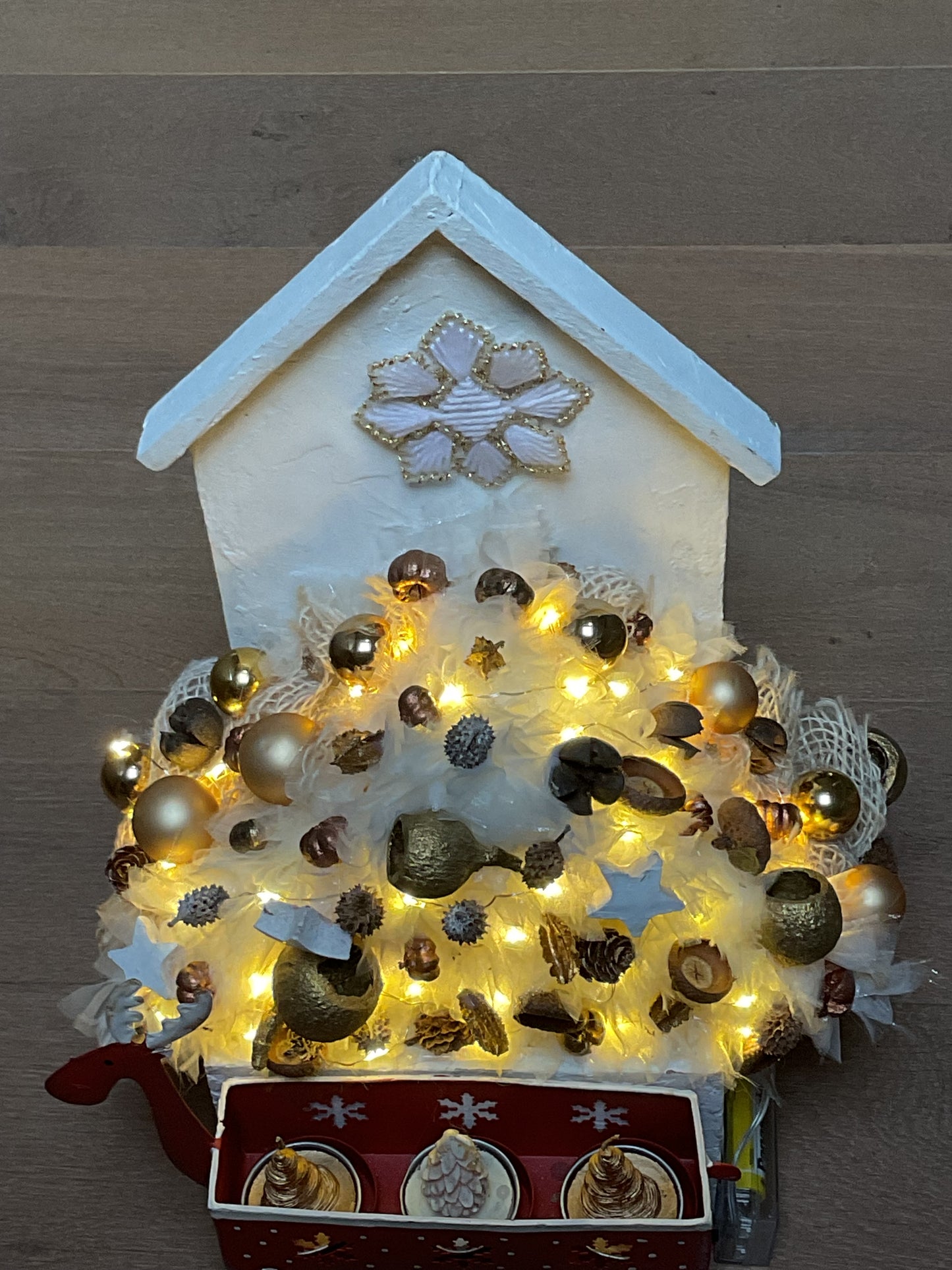 kerststuk