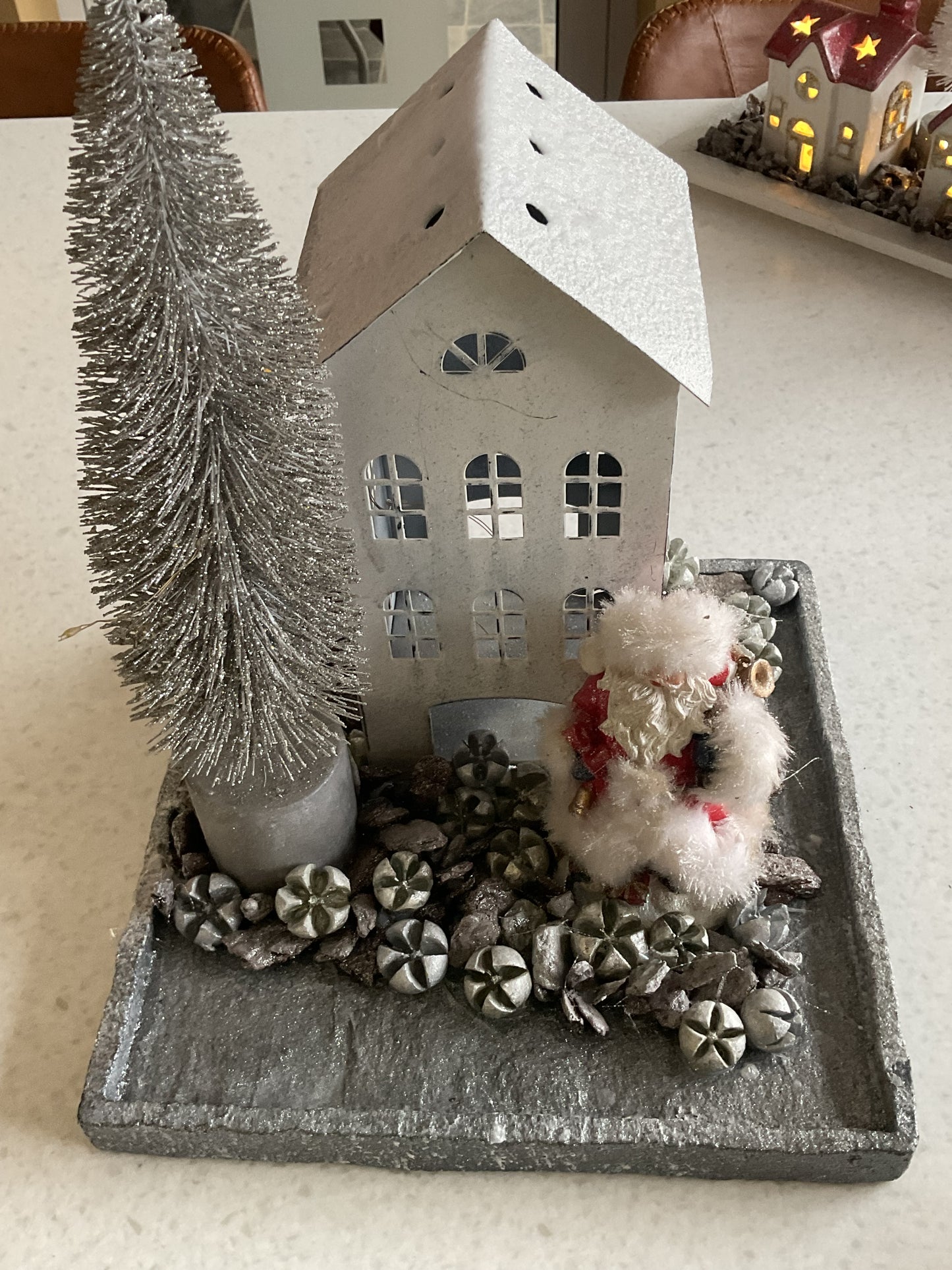 Kerstlandschap