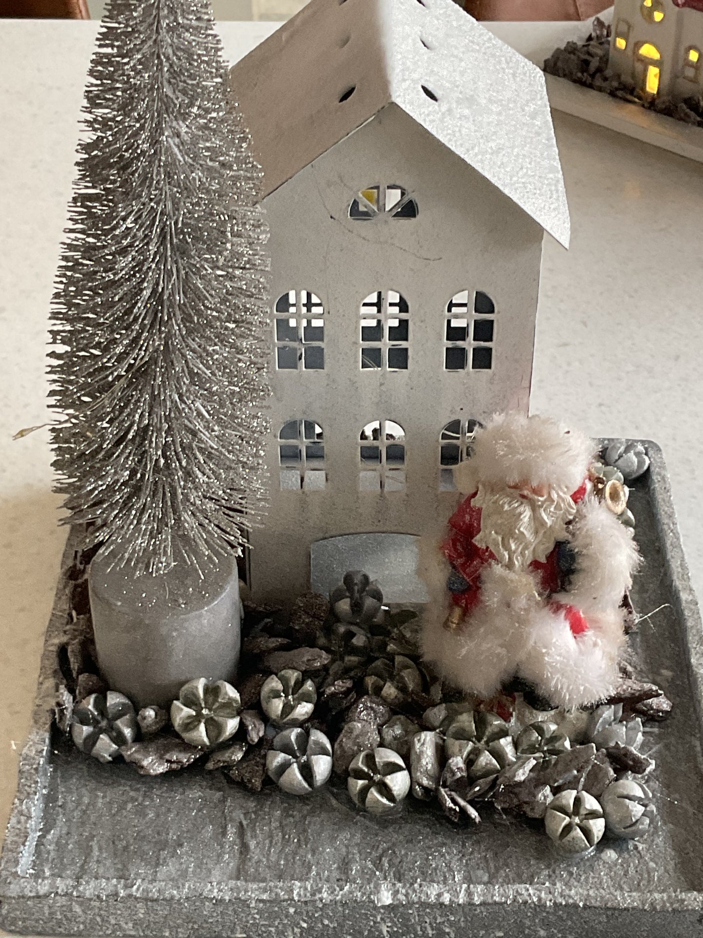 Kerstlandschap