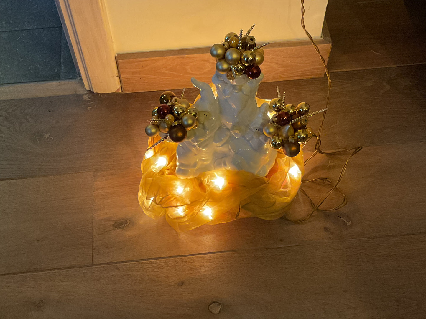 Kerststuk