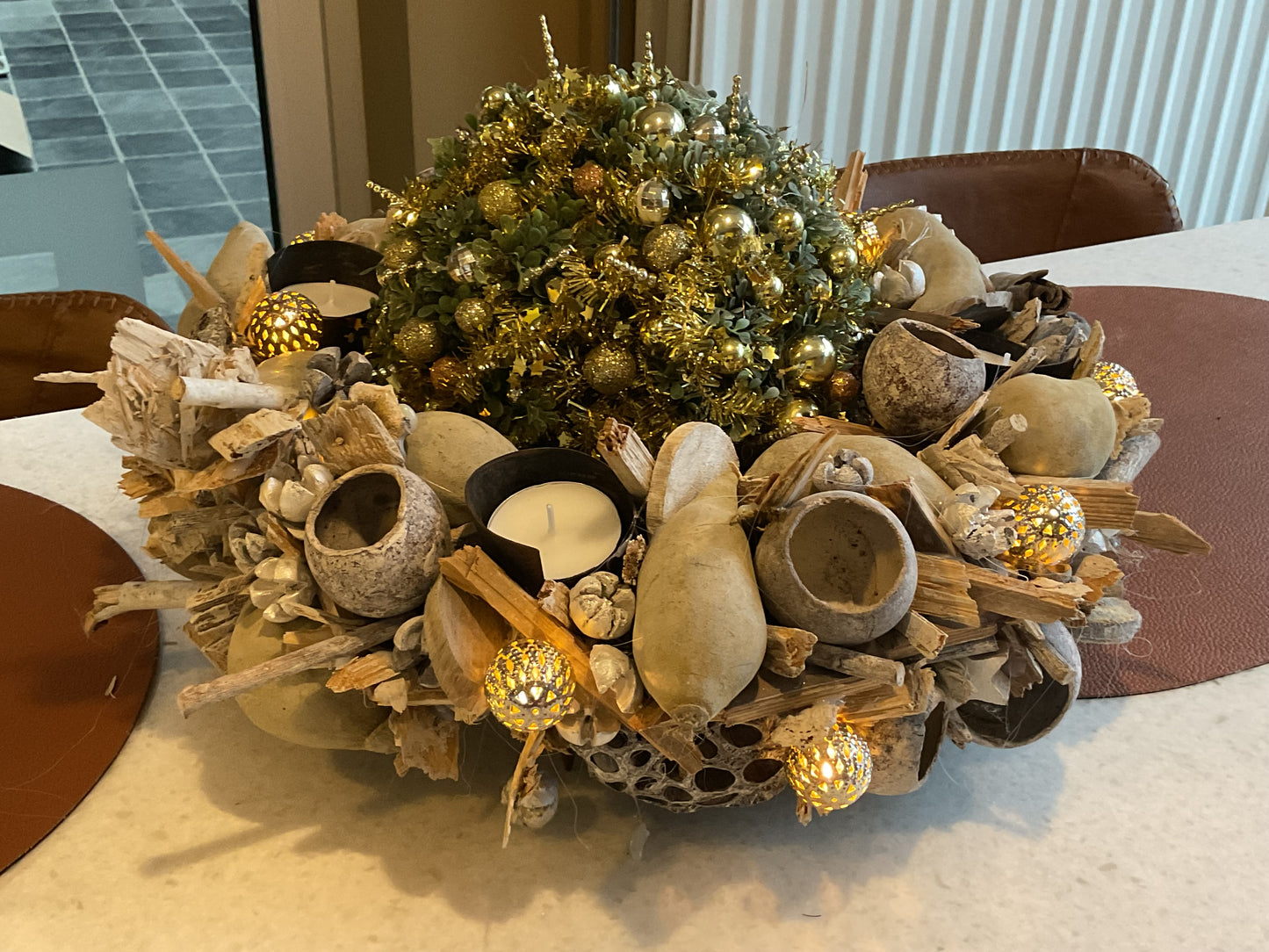 Adventskrans