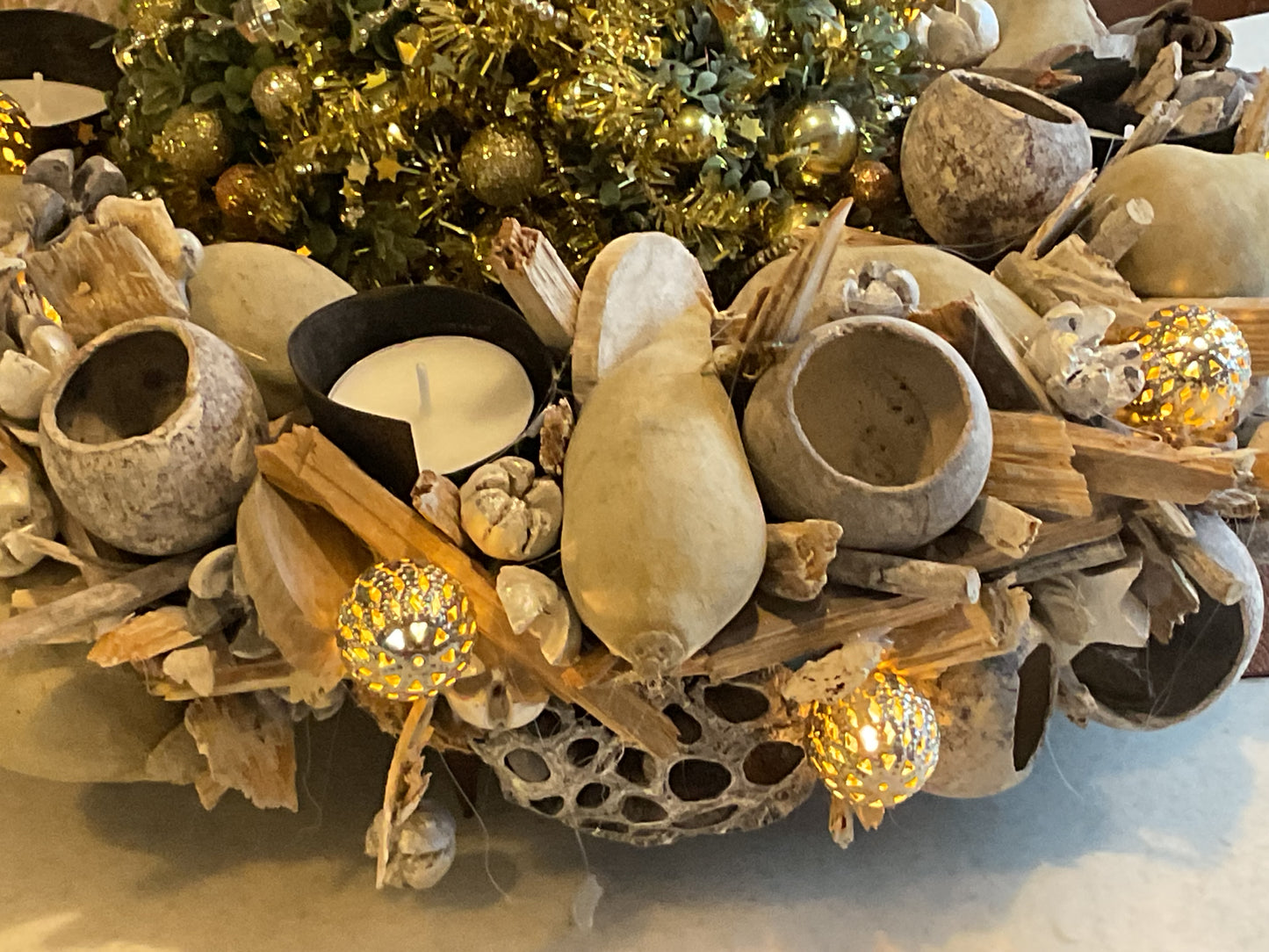Adventskrans