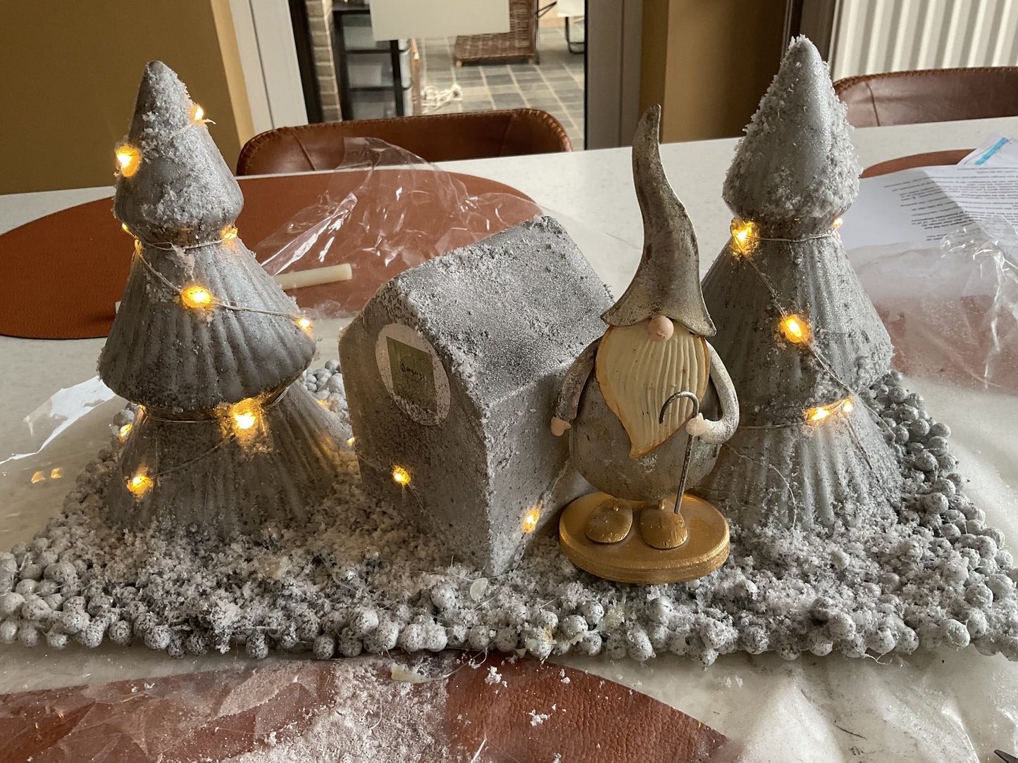 Kerststuk