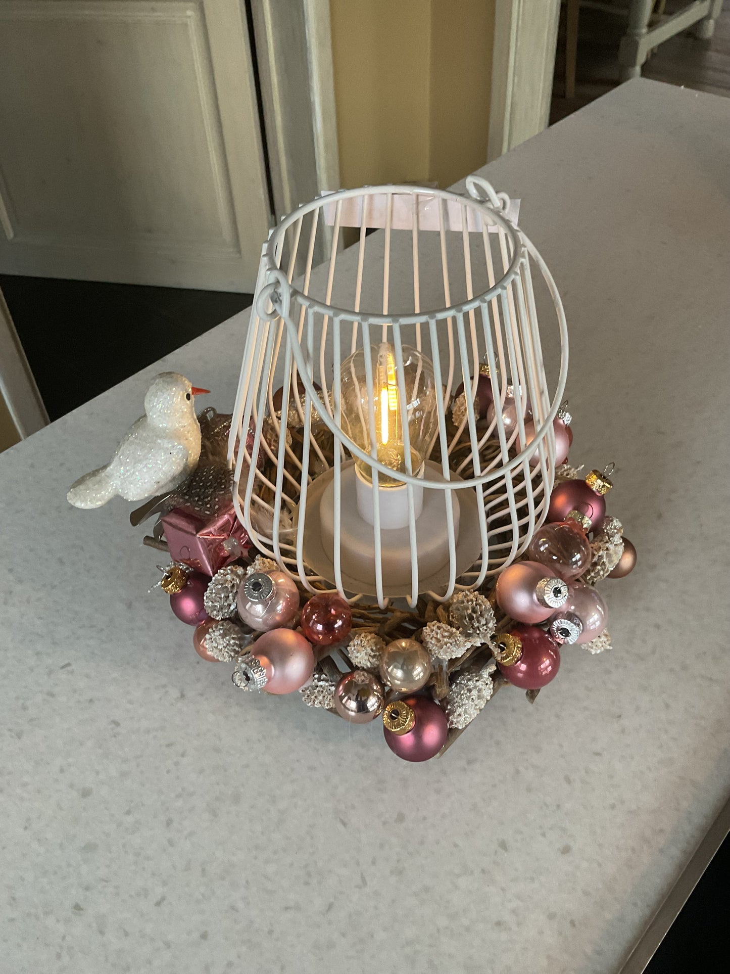 Ledlampje kerstmis