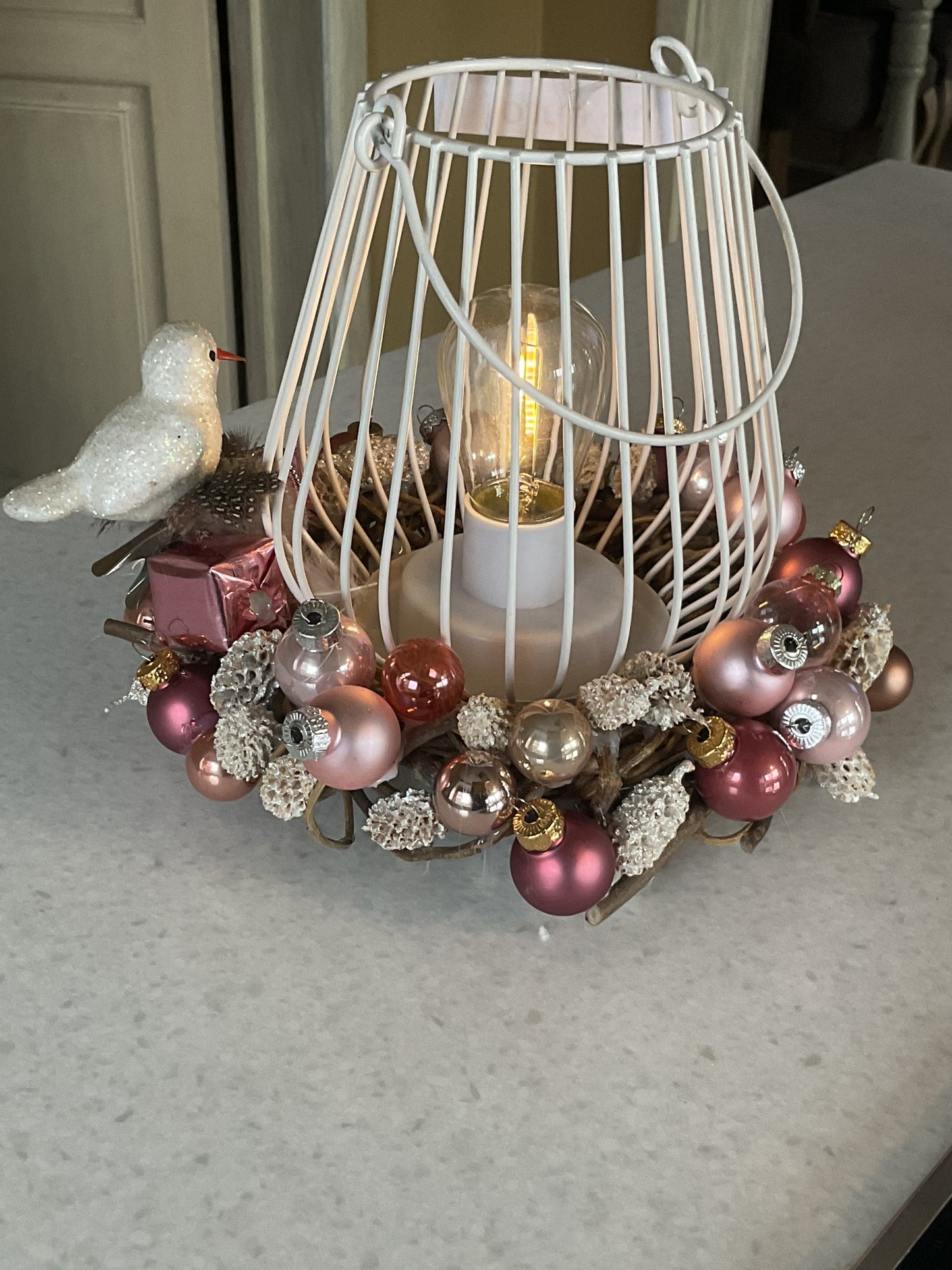 Ledlampje kerstmis