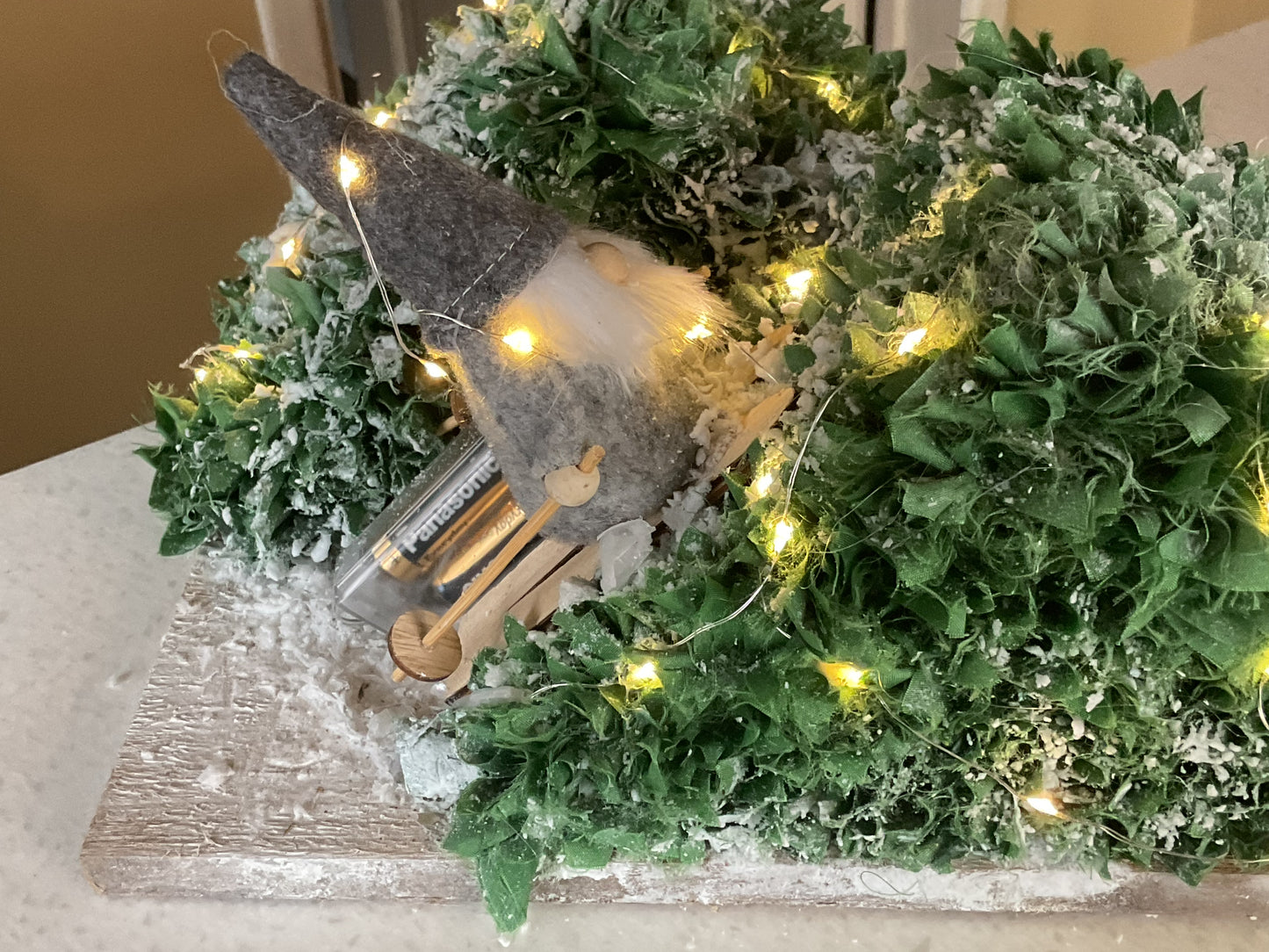 kerststuk