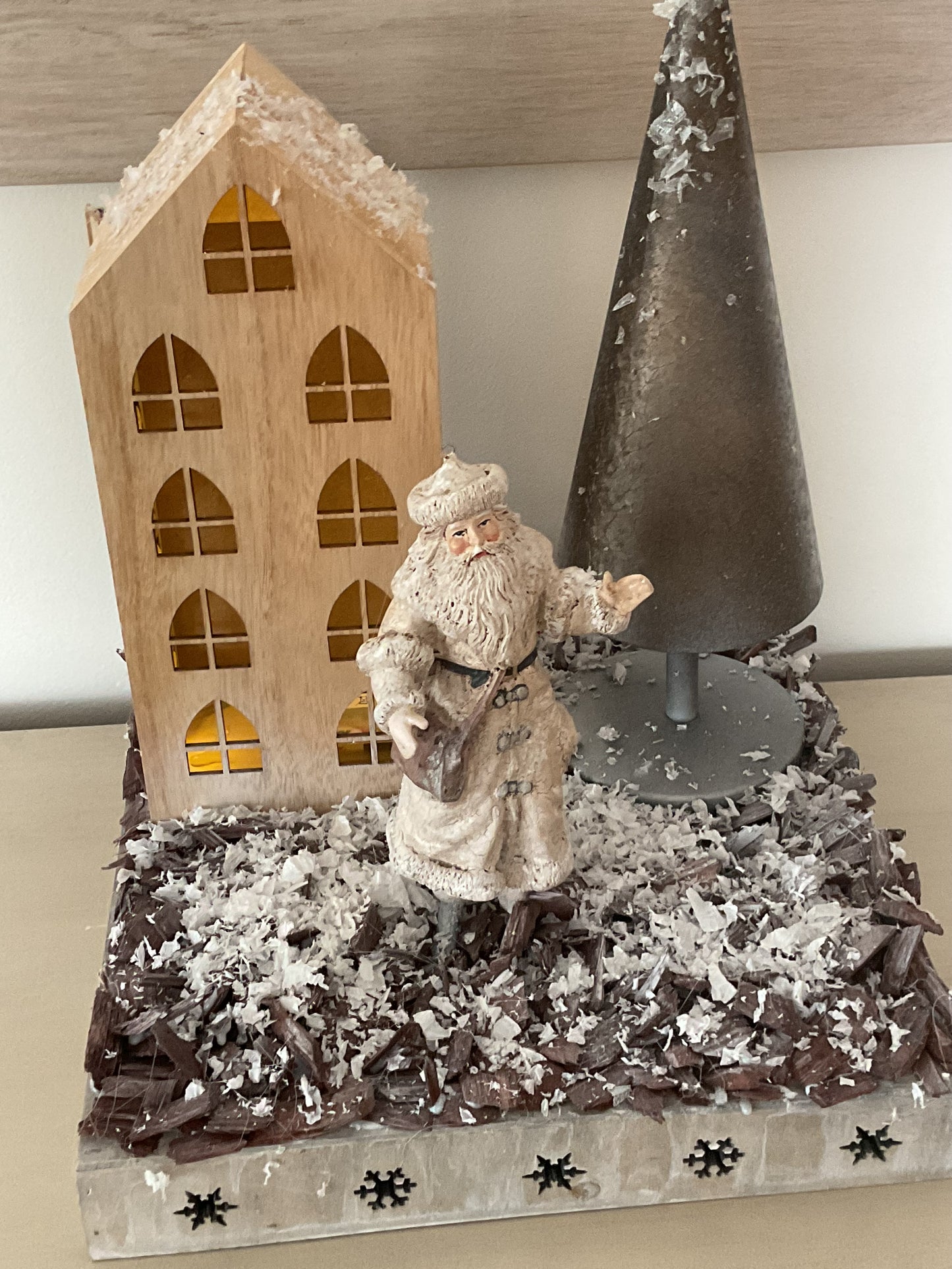 Kerstlandschap