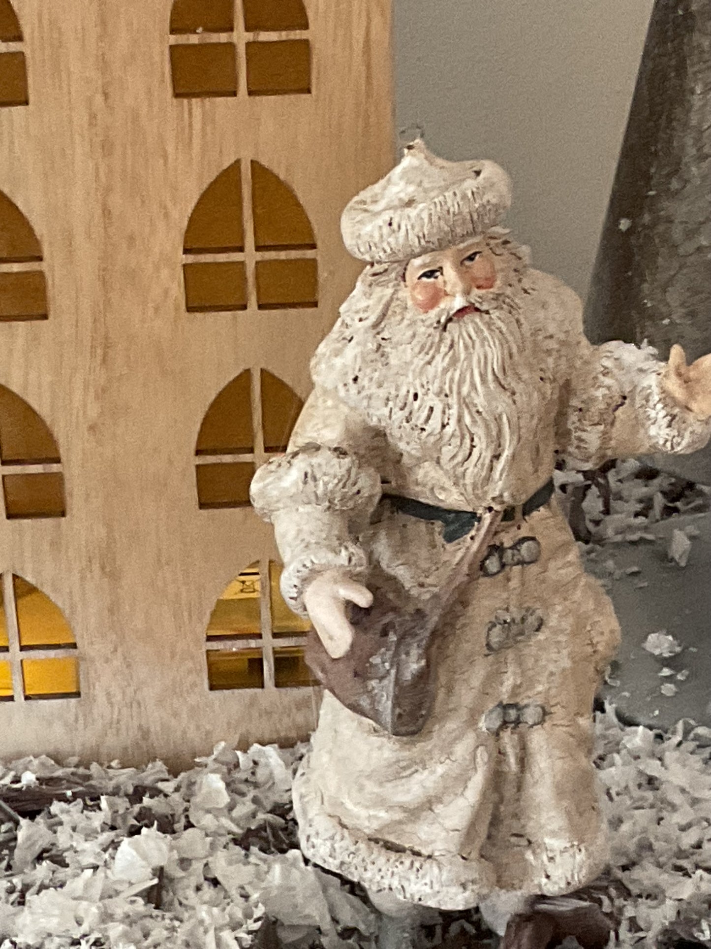 Kerstlandschap