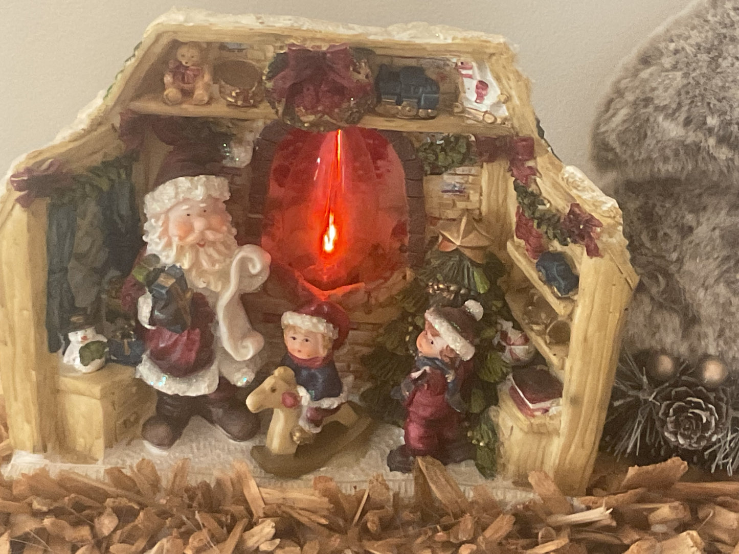 Kerstlandschap