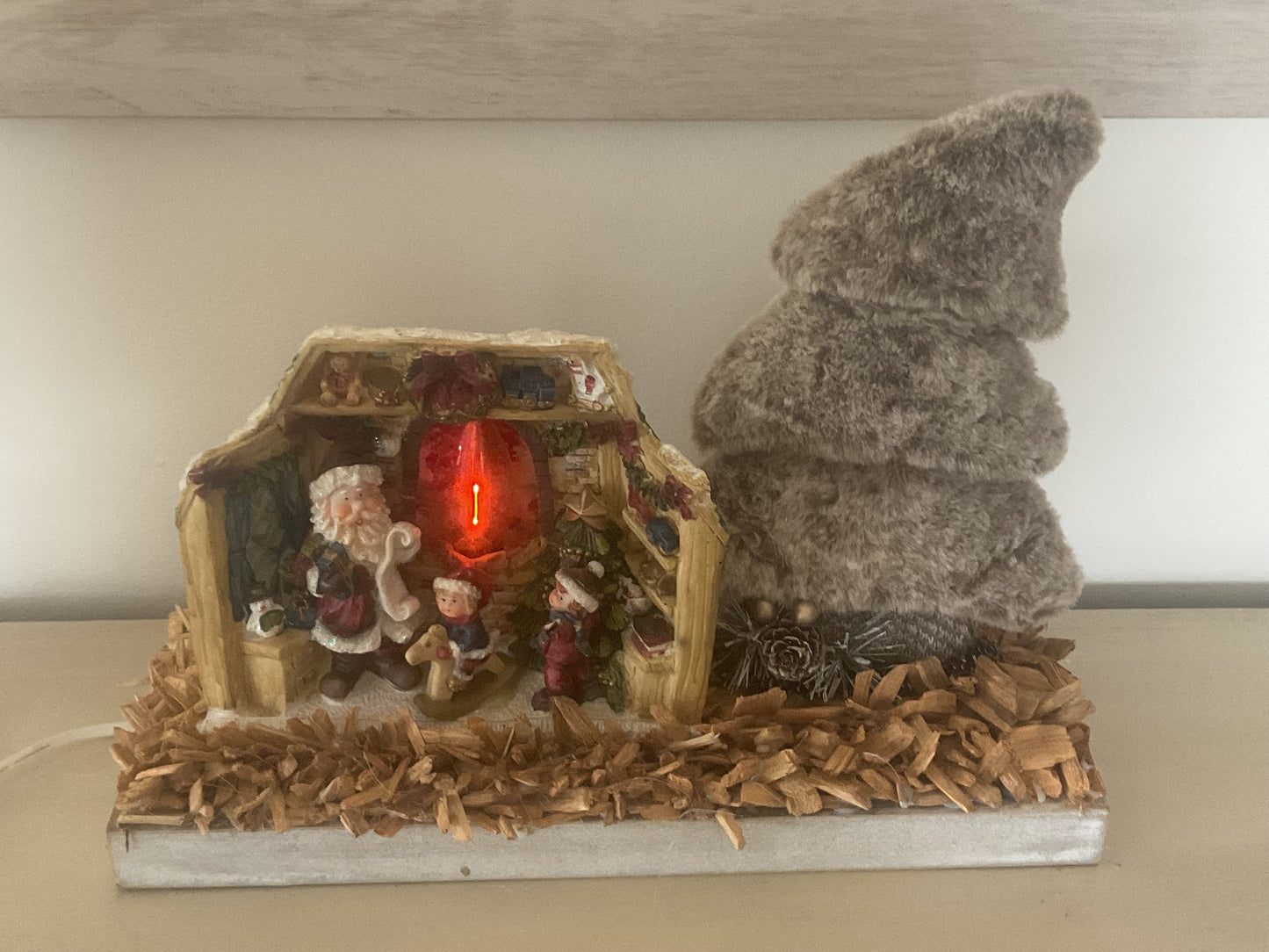Kerstlandschap