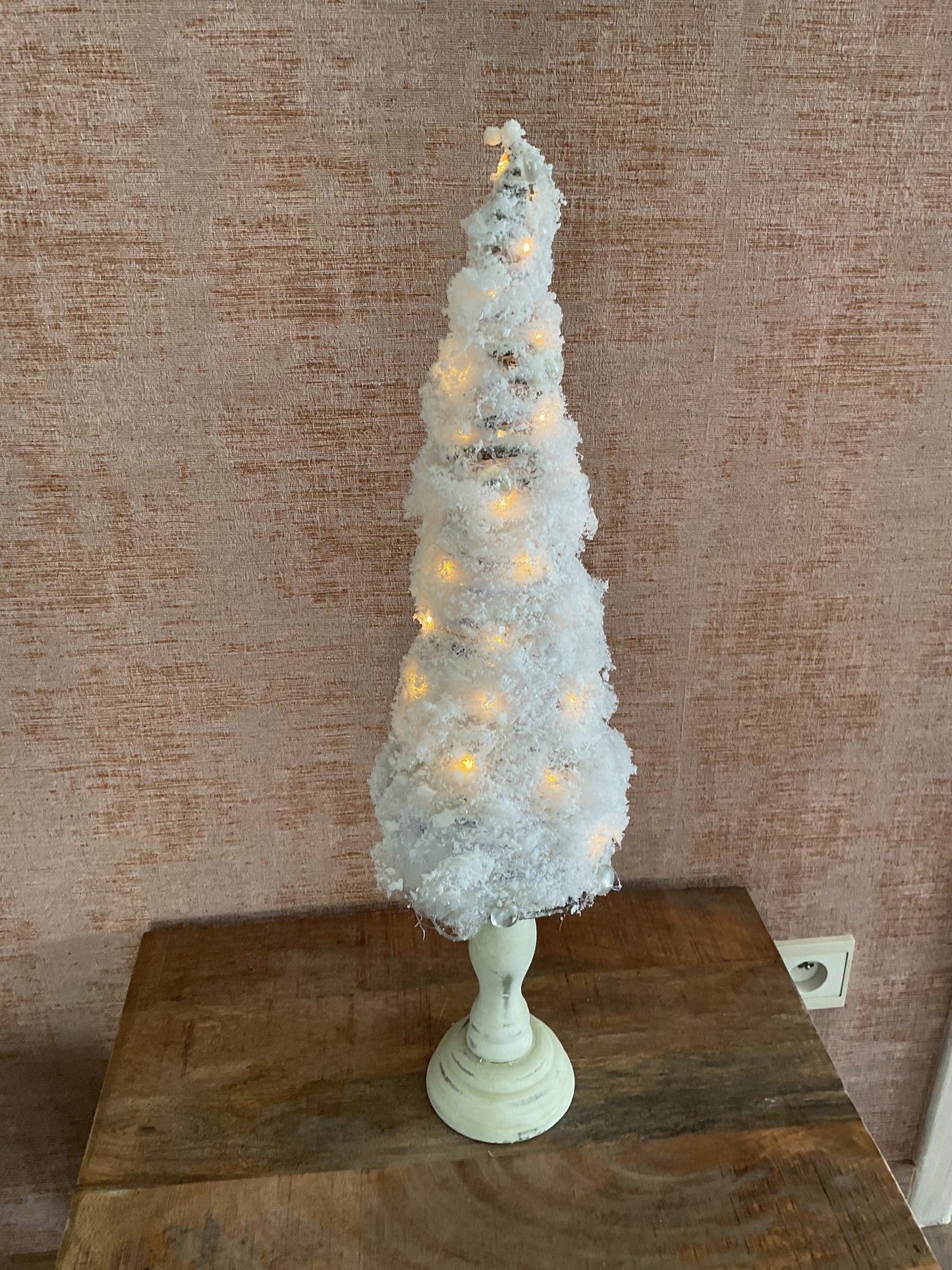 Sneeuwkerstboom