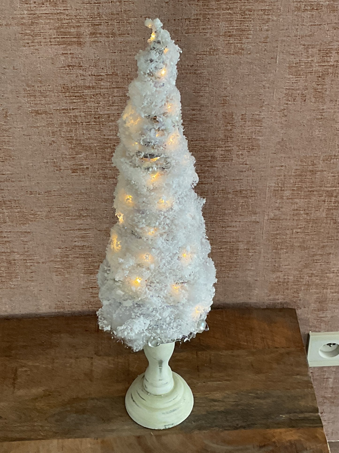 Sneeuwkerstboom