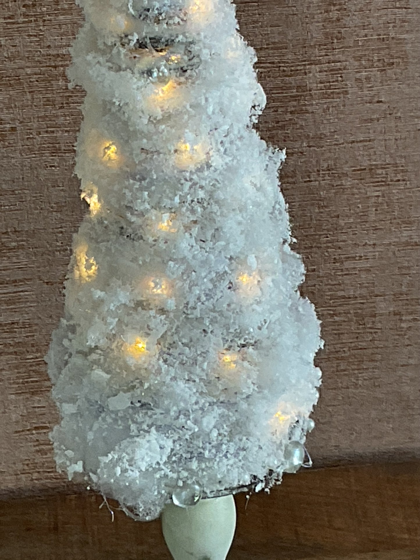 Sneeuwkerstboom