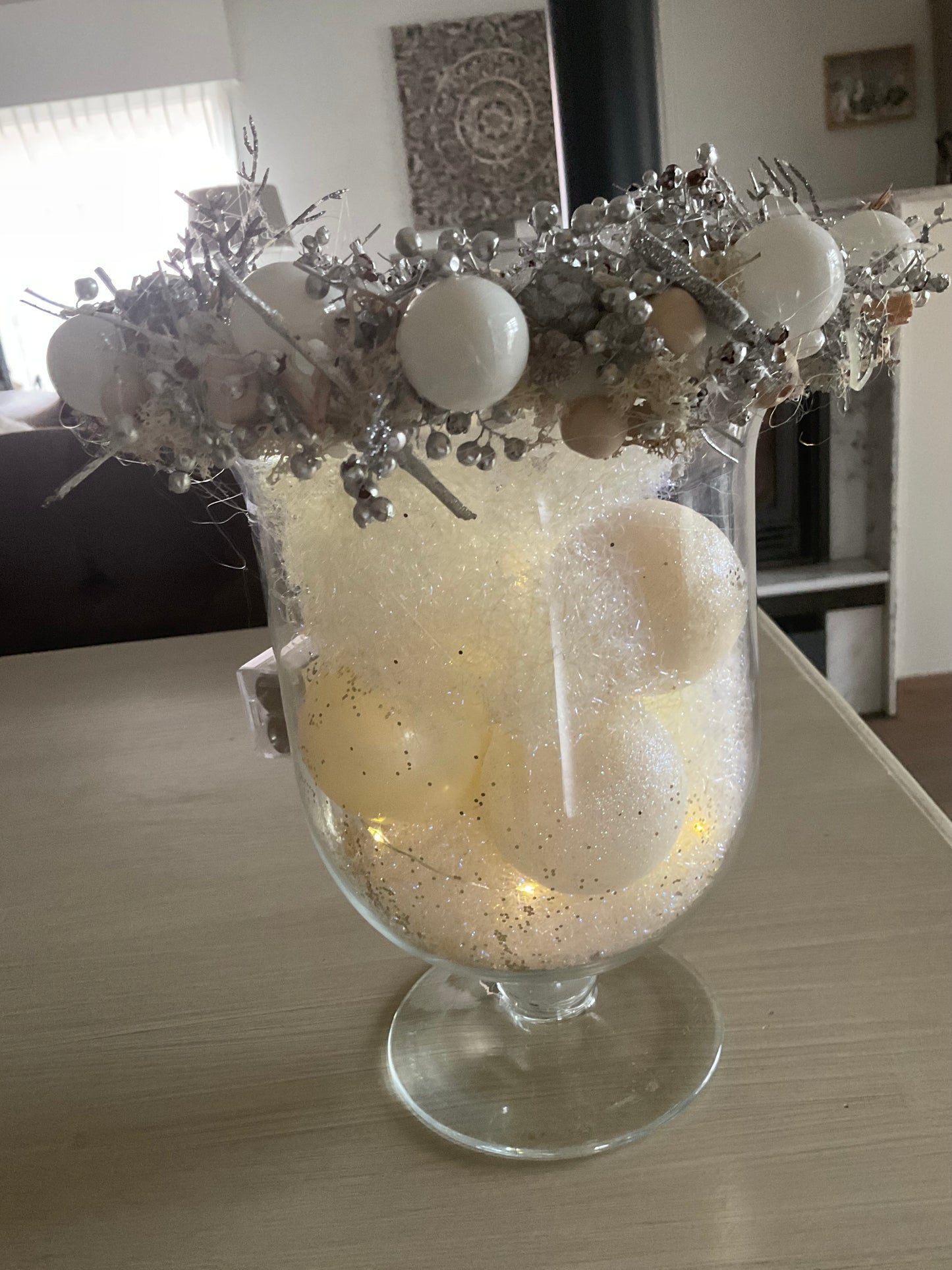Kerstvaas