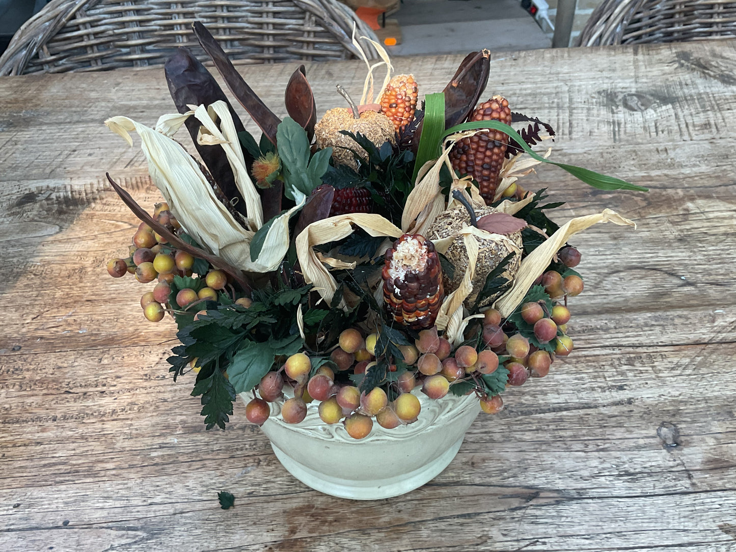 Herfstpot