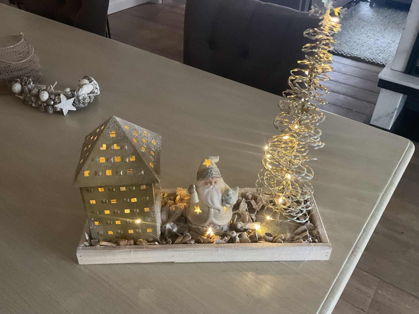 Kerststuk