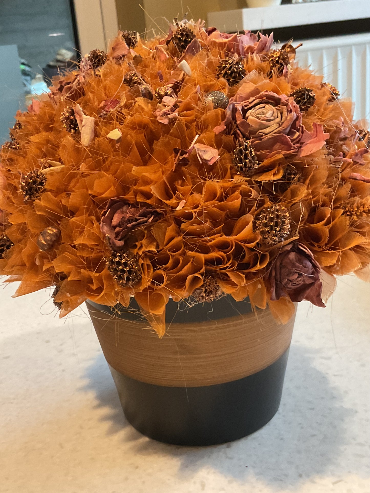 Decoratiepot