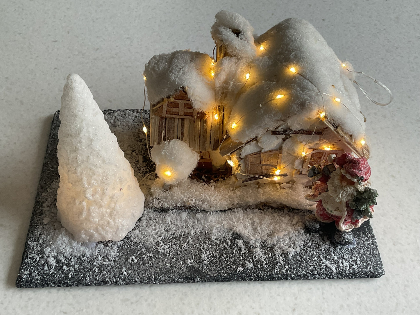 Kerstlandschap