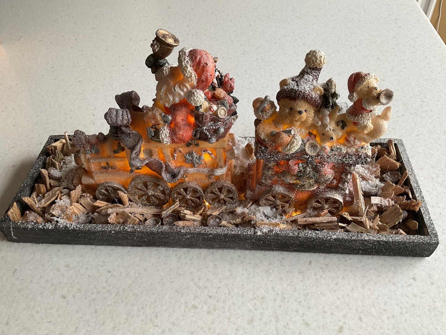Kerstlandschap