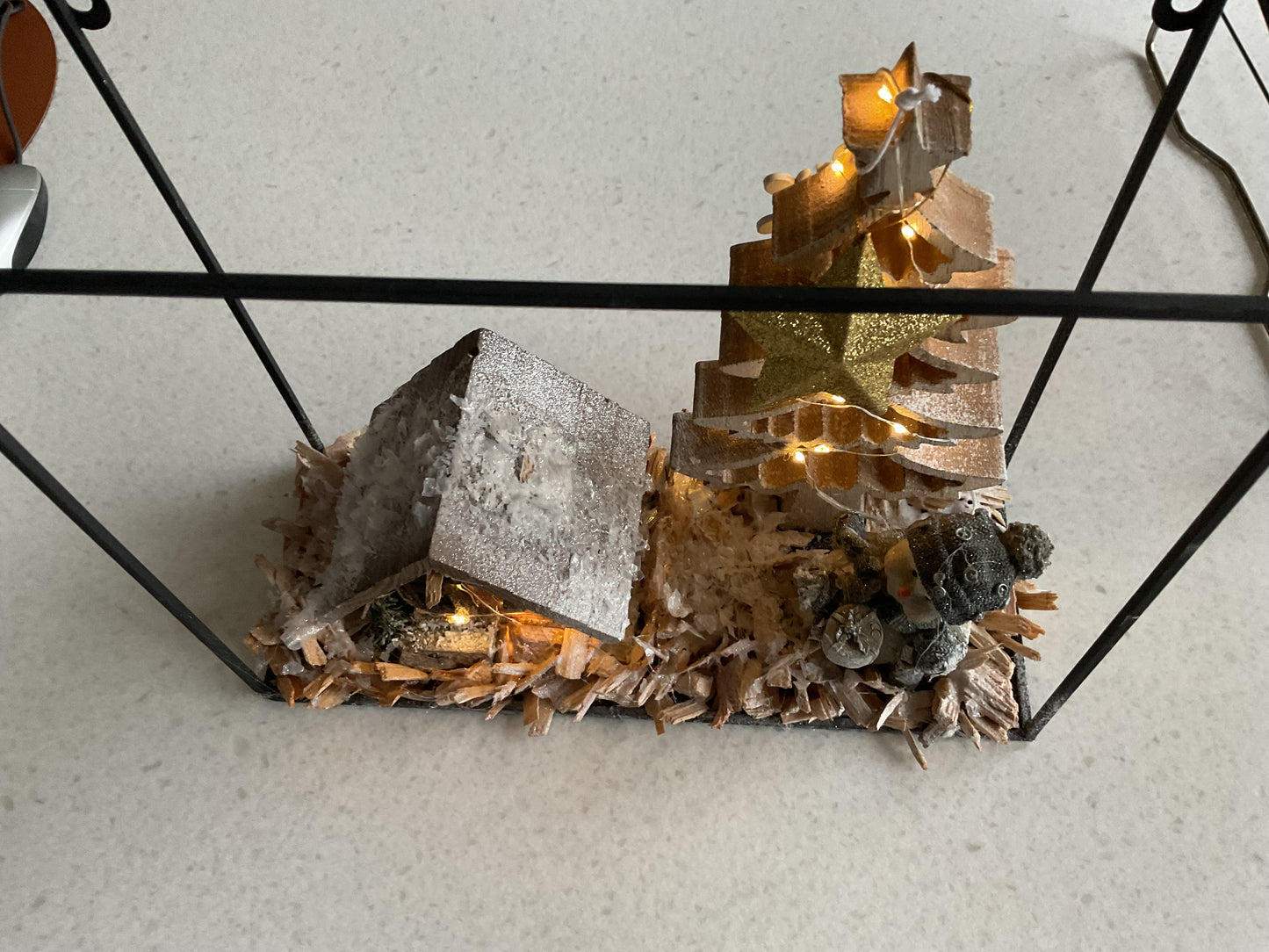 Kerstlandschap