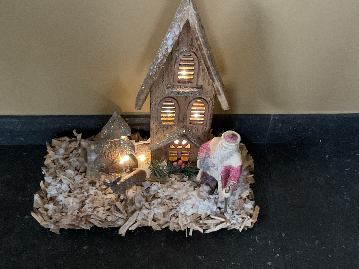 Kerstlandschap