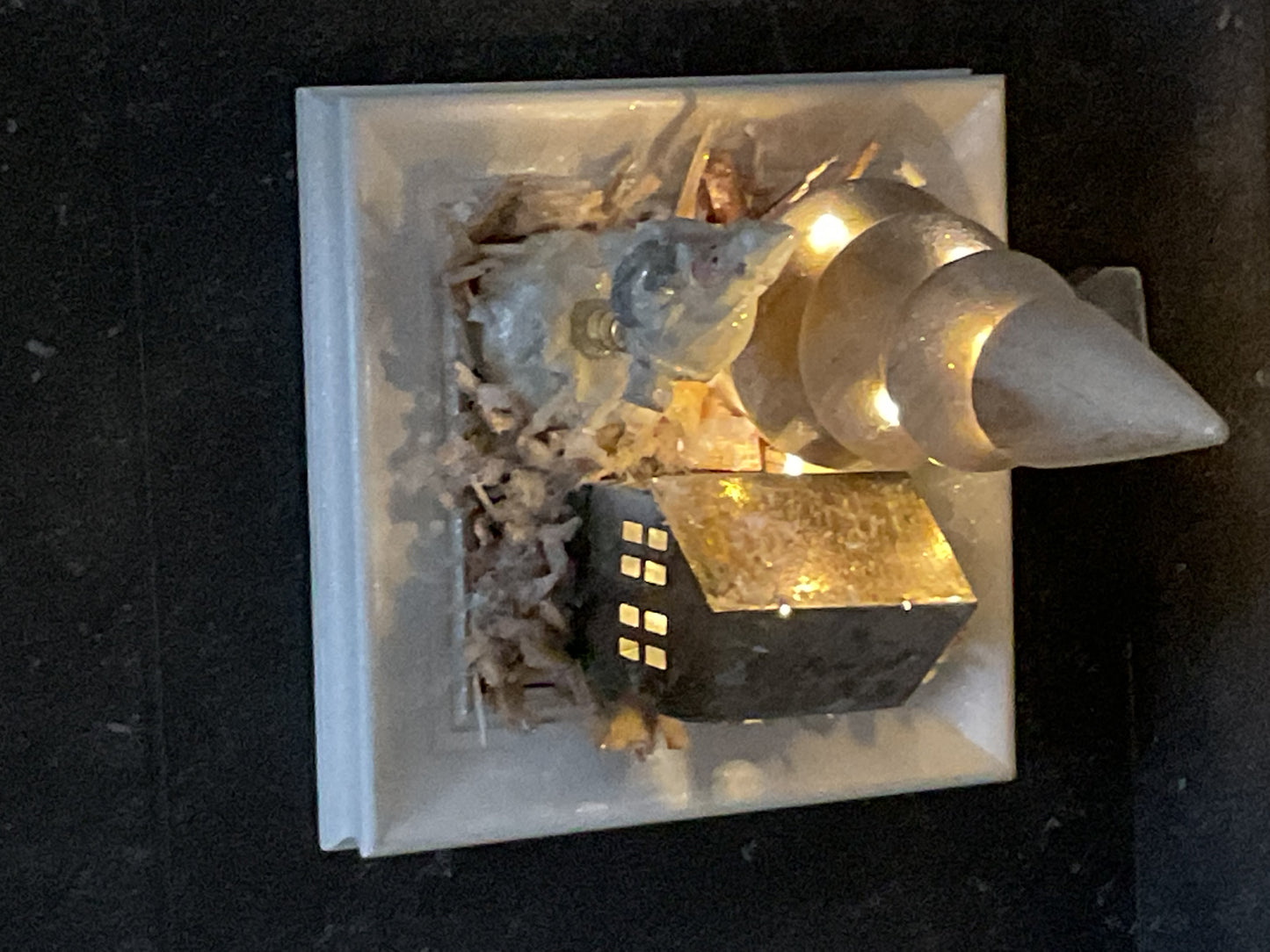Kerstlandschap