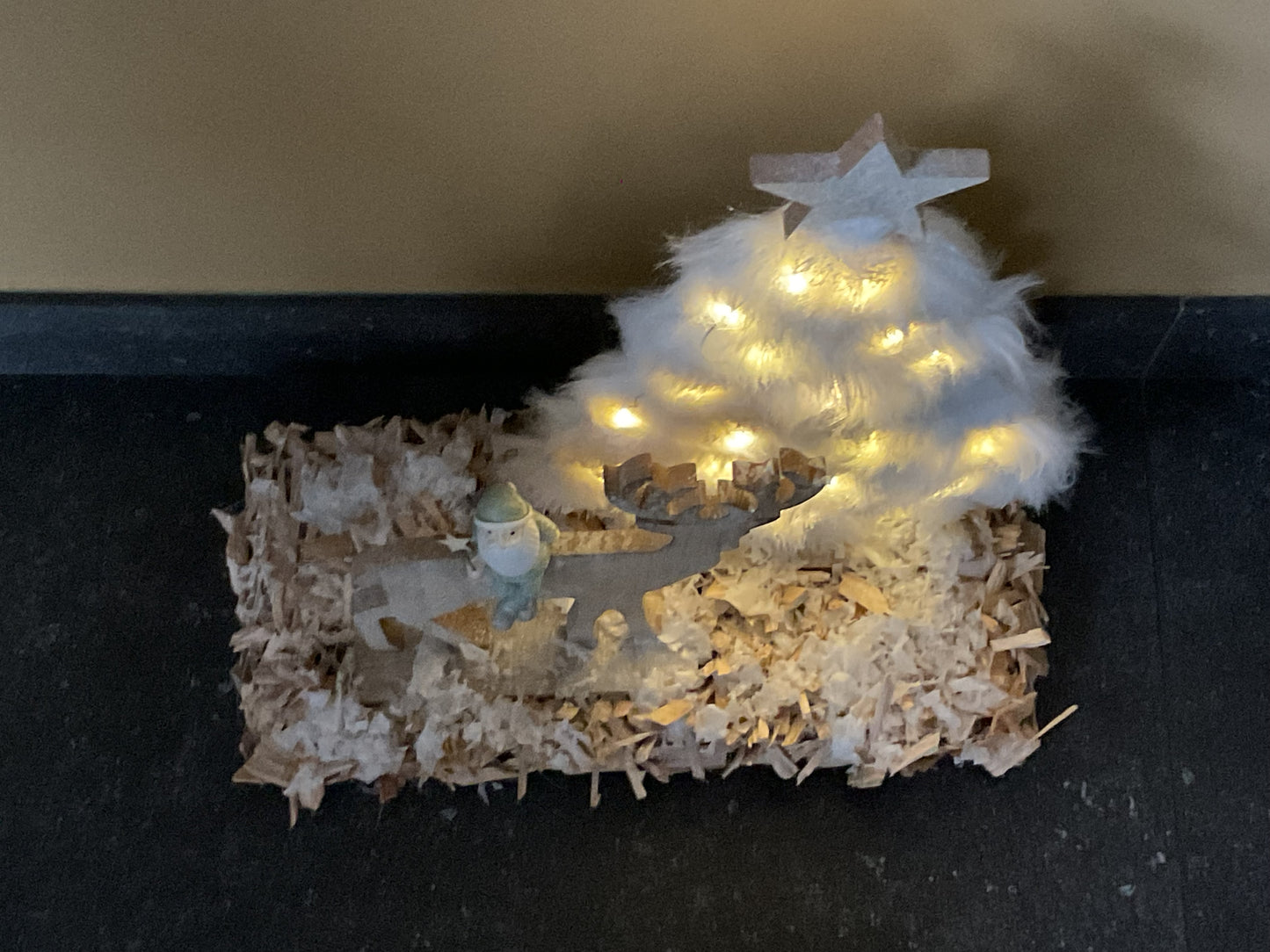 Kerstlandschap