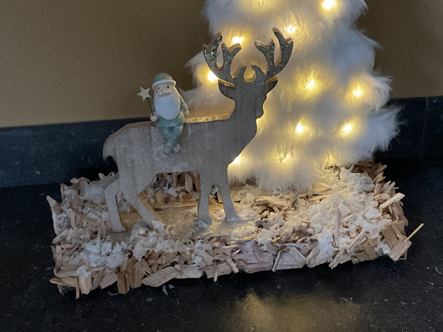 Kerstlandschap
