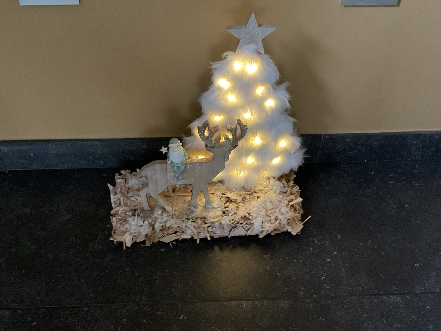 Kerstlandschap
