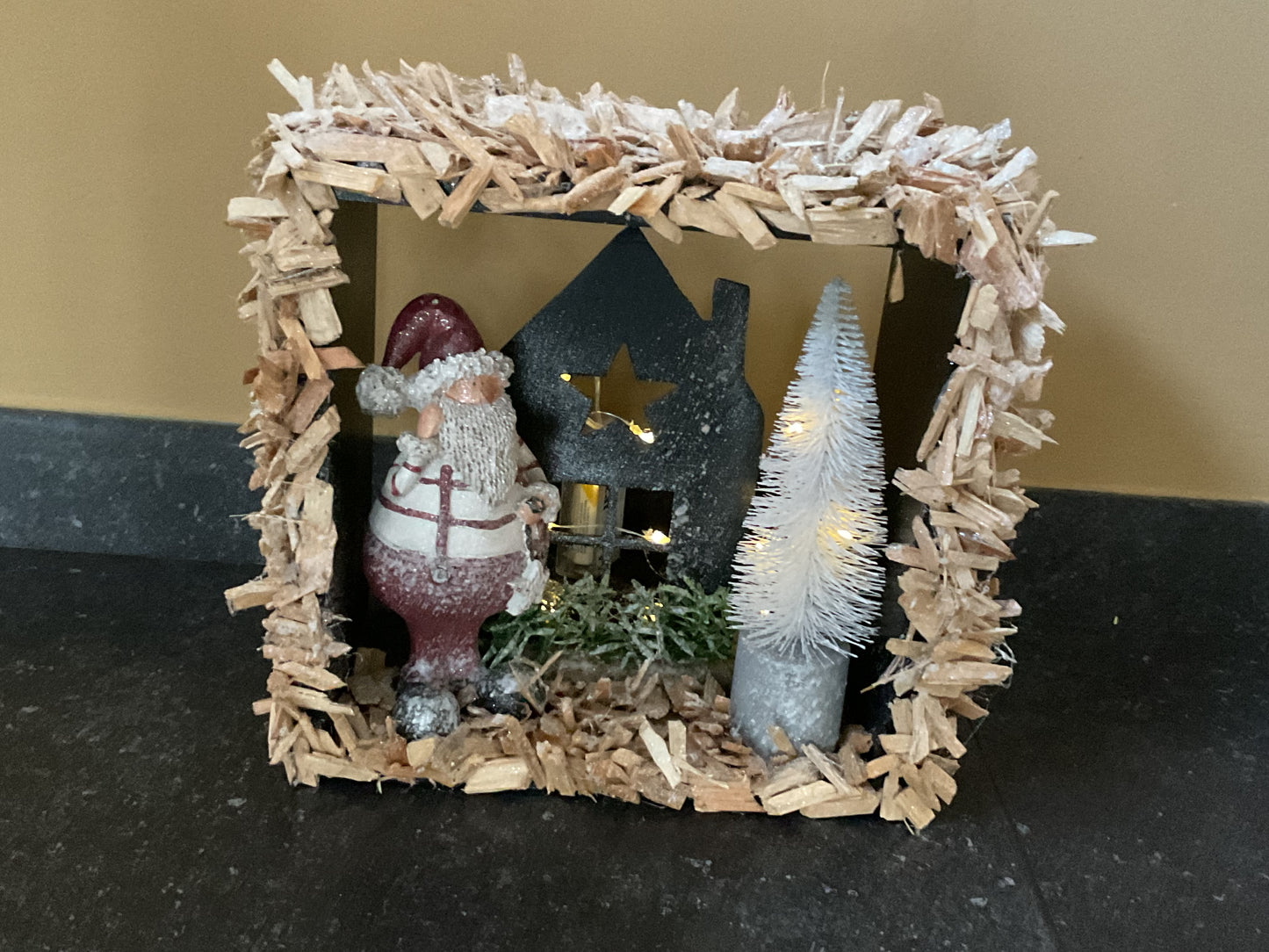 Kersttafereel