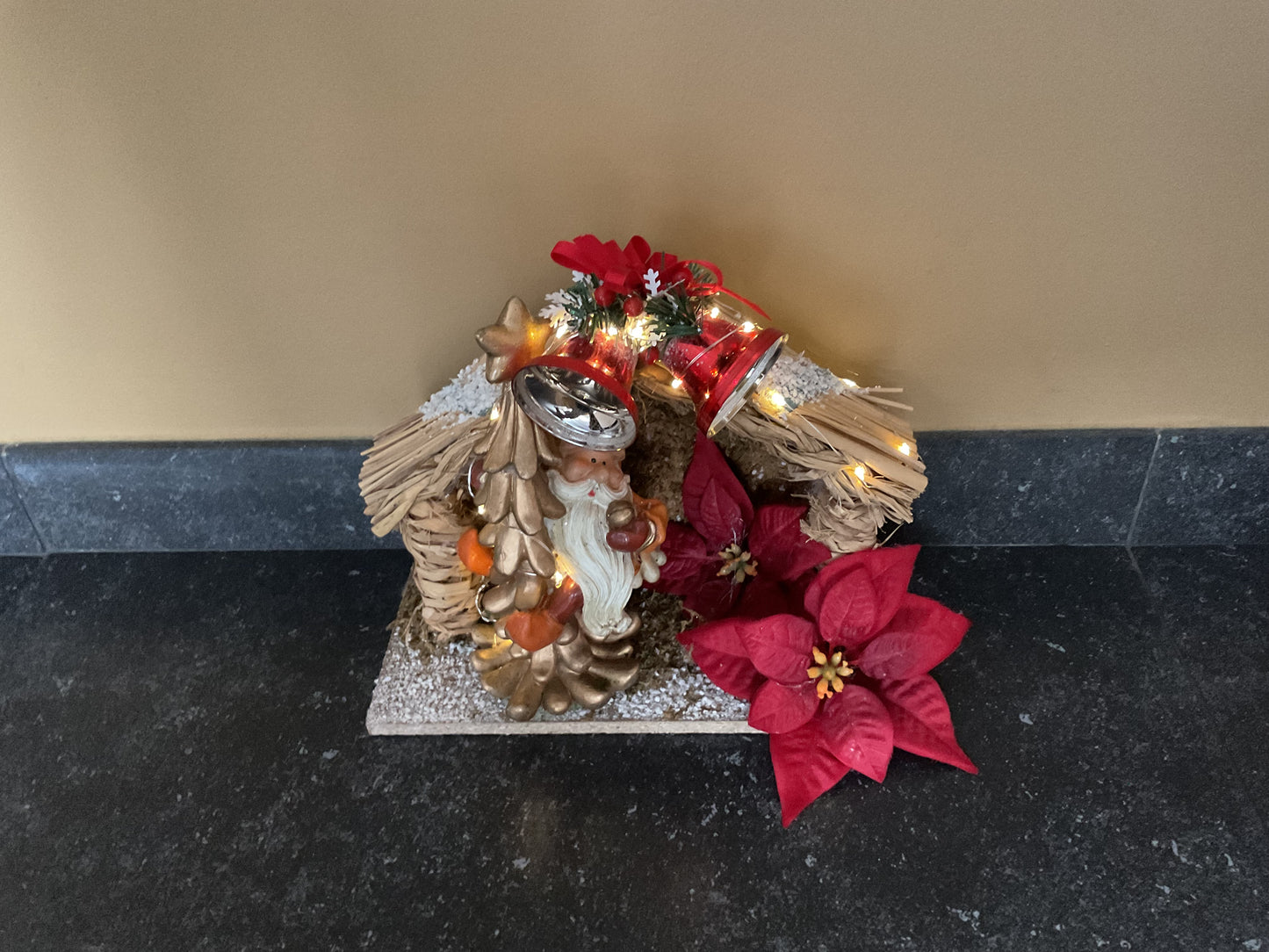 Kerststalletje
