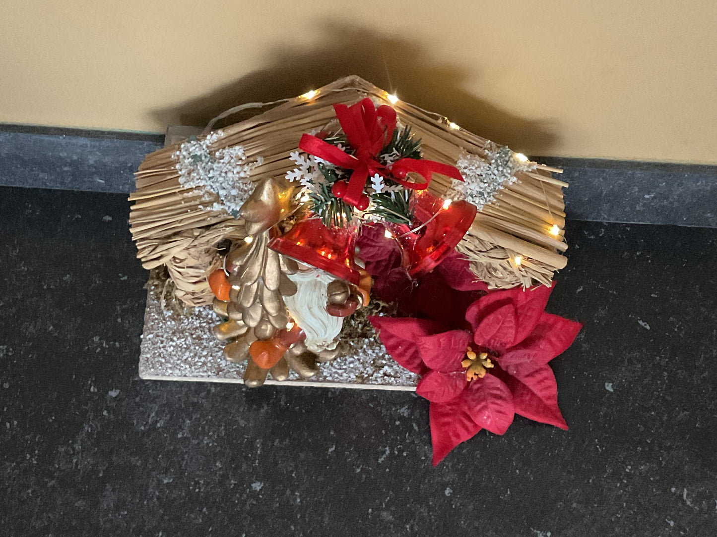 Kerststalletje