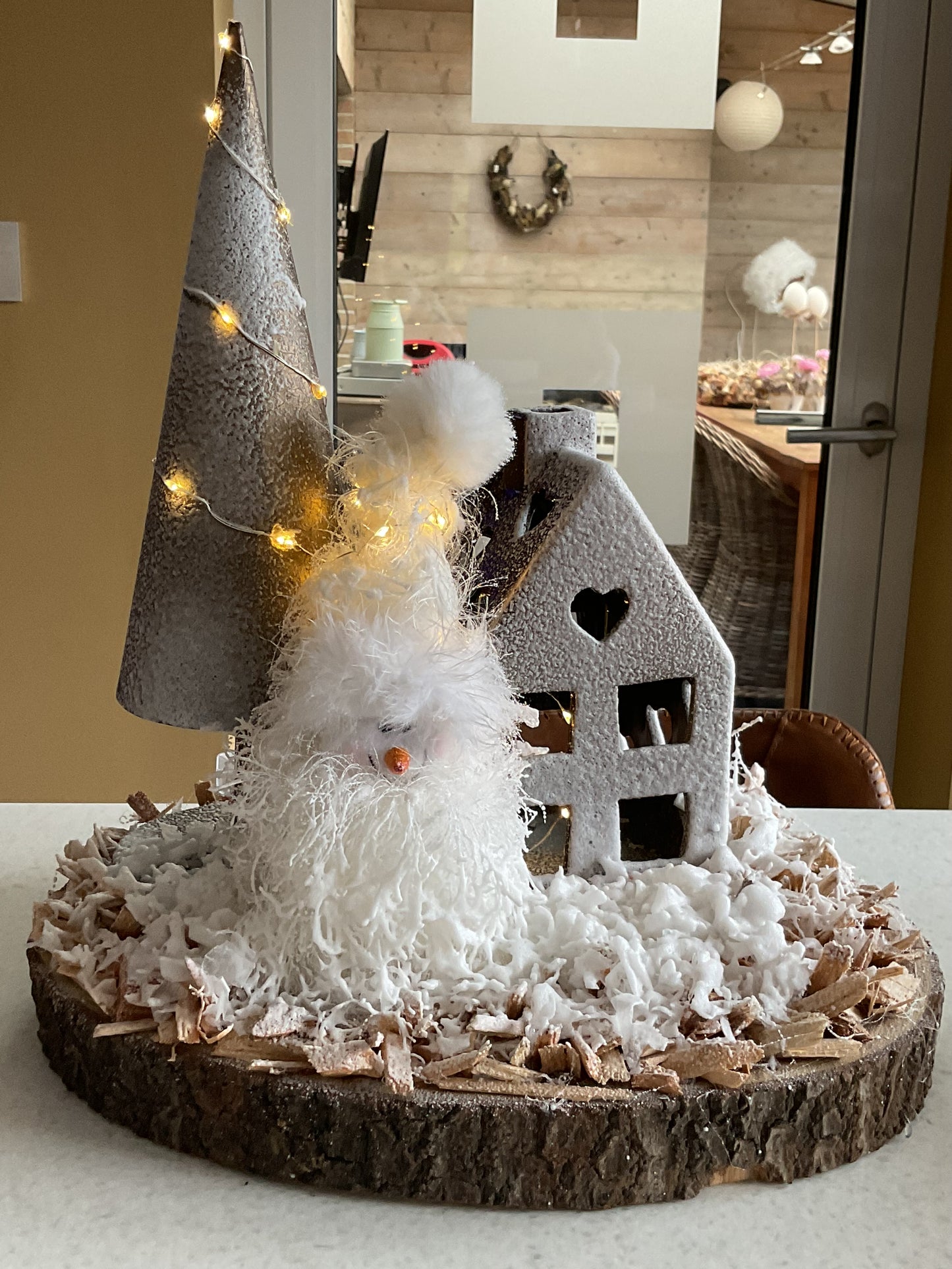 Kerstlandschap