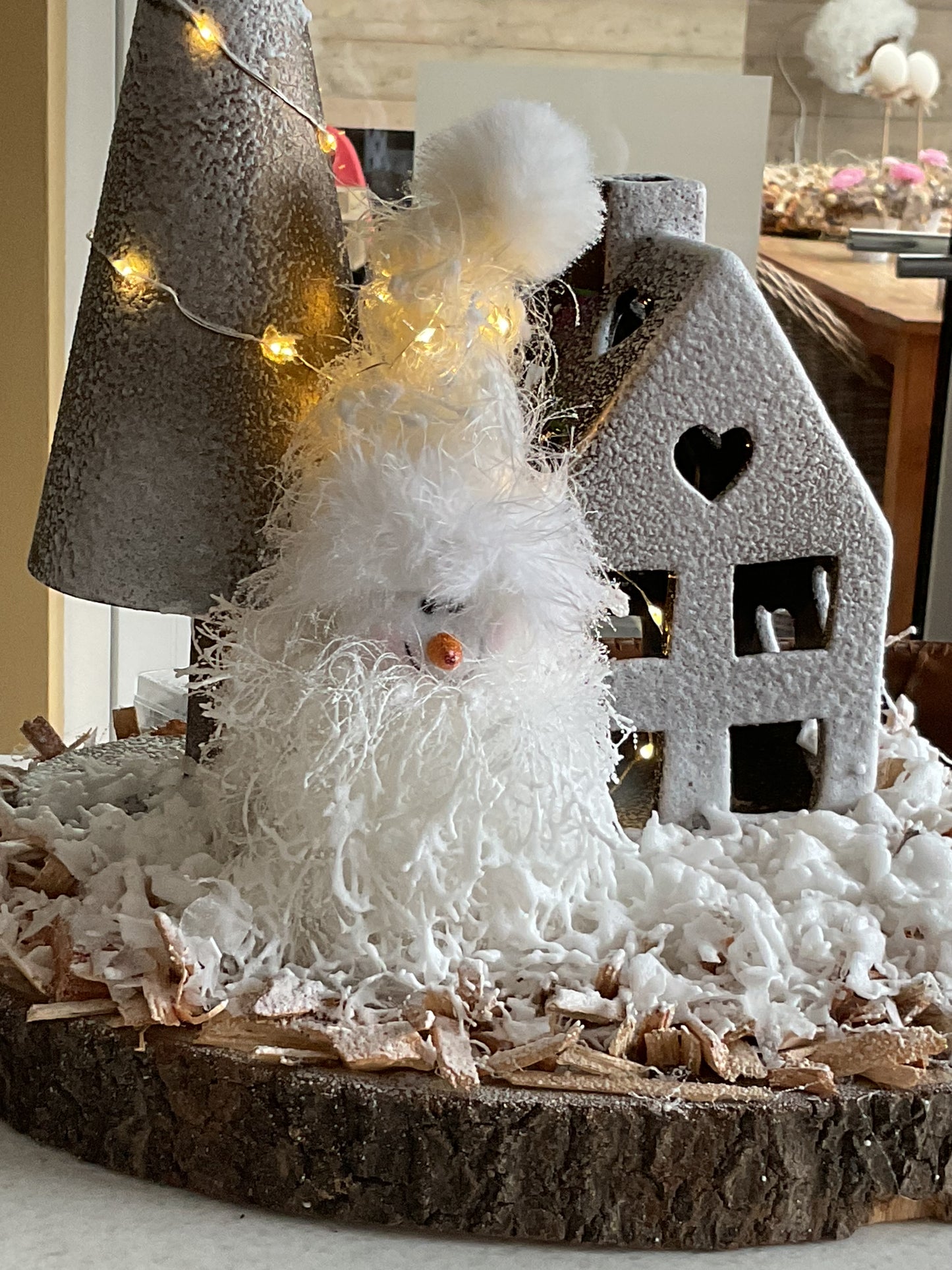 Kerstlandschap