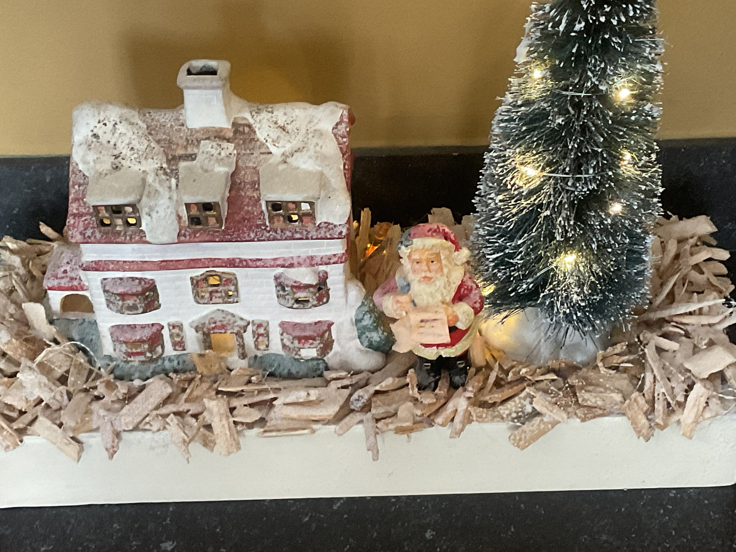 Kersttafereel